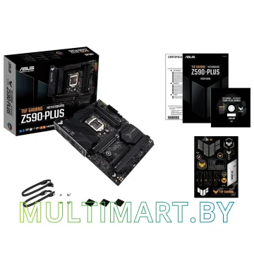 Материнская плата ASUS TUF Gaming Z590-Plus картинка 5